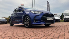 Toyota Yaris 1.5 Hybrid Design 5dr CVT Hybrid Hatchback